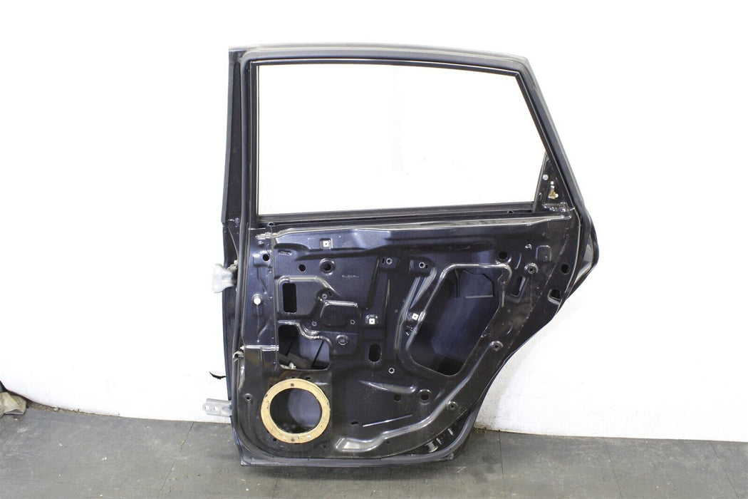 2012 Subaru WRX STI Driver Rear Right Door Assembly Factory OEM 08-14