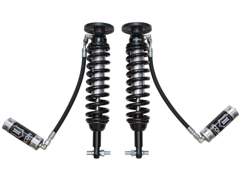 Icon Vehicle Dynamics 91811 2-2.63" 2.5 VS Remote Reservoir Coilover Kit