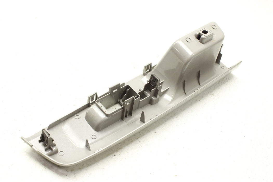 2010 Subaru WRX STI Rear Left Window Switch Trim Cover Assembly OEM 08-14