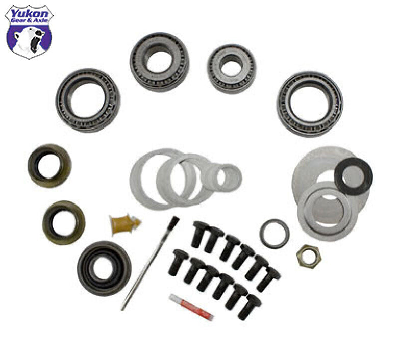 Yukon YK GM8.25IFS-B Master Overhaul Kit for 99-18 GM 8.25" IFS Differential