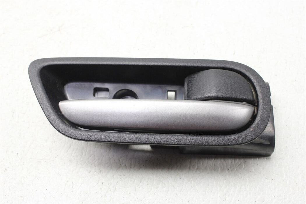 2010 Mazdaspeed3 Speed3 Passenger Rear Right Interior Door Handle Assembly 10-13