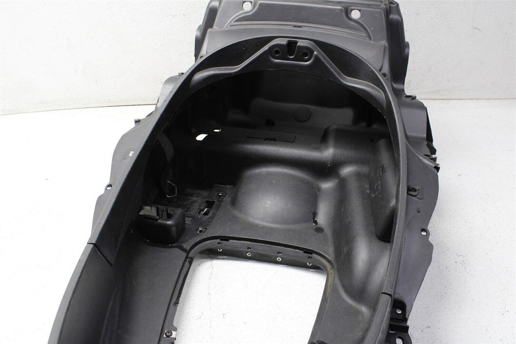 2009 Piaggio MP3 250 Fairing Tray Panel Cover 09-12