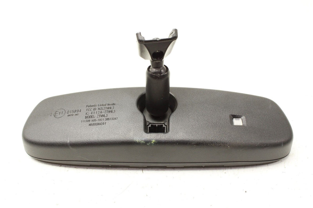 2008-2014 Subaru Impreza WRX STI Homelink Rear View Mirror Assembly 08-14