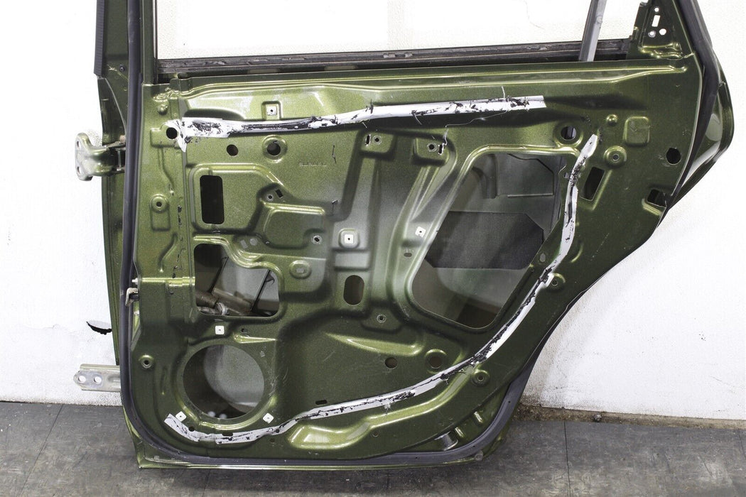 2009 Subaru WRX STI Passenger Rear Right Door Assembly Factory OEM 08-14