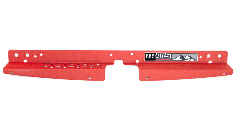 GrimmSpeed TBG114030.2 Radiator Shroud Red For 13-17 Subaru Crosstrek