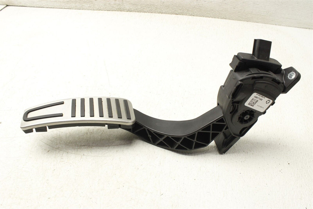 2014-2019 Maserati Ghibli Gas Pedal Assembly 14-19