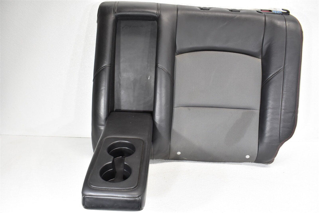 2007-2009 Mazdaspeed3 Seat Cushion Rear Upper Left Driver LH Speed 3 MS3 07-09