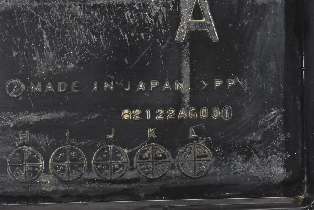 2015-2019 Subaru WRX STI Battery Tray Holder Mount OEM 15-19