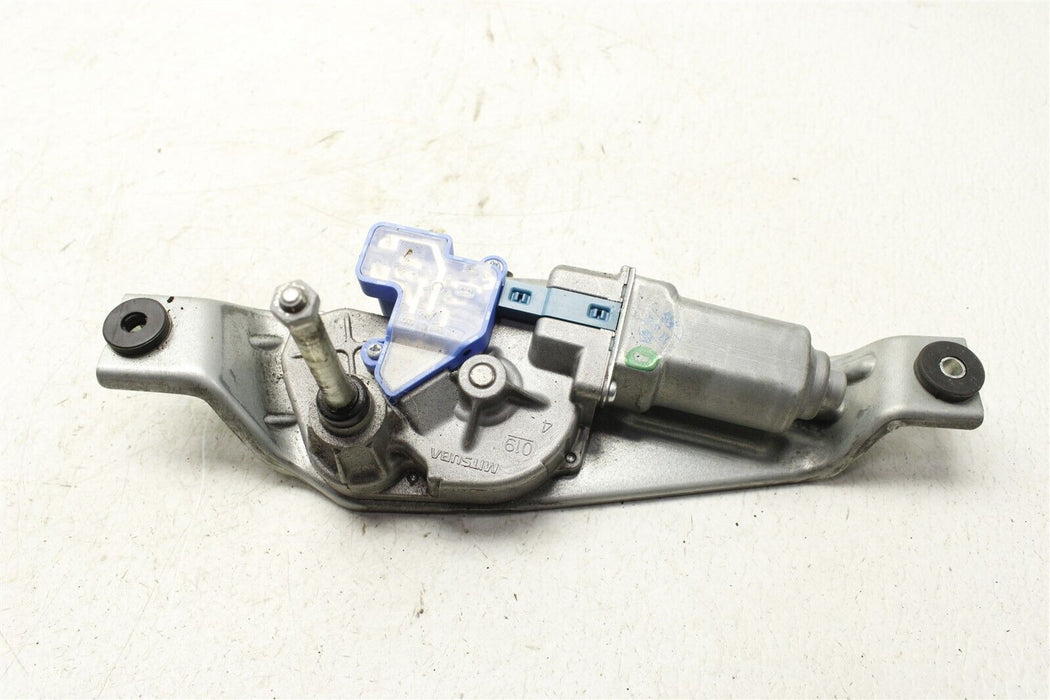 2014 Subaru WRX STI Rear Hatch Wiper Motor Assembly Factory OEM 12-14