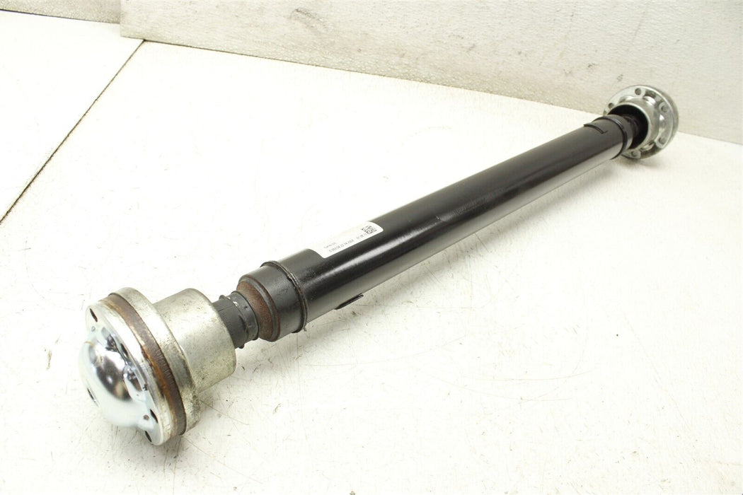 2015 Maserati Ghibli Front Drive Shaft AWD Prop Section 06700085480 OEM 14-19