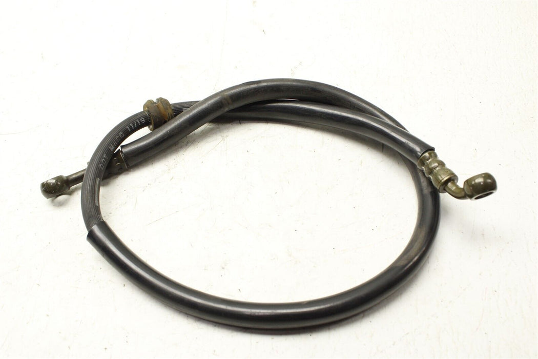 2021 Genuine Scooter Buddy 50 Brake Line Hose Assembly Factory OEM 21