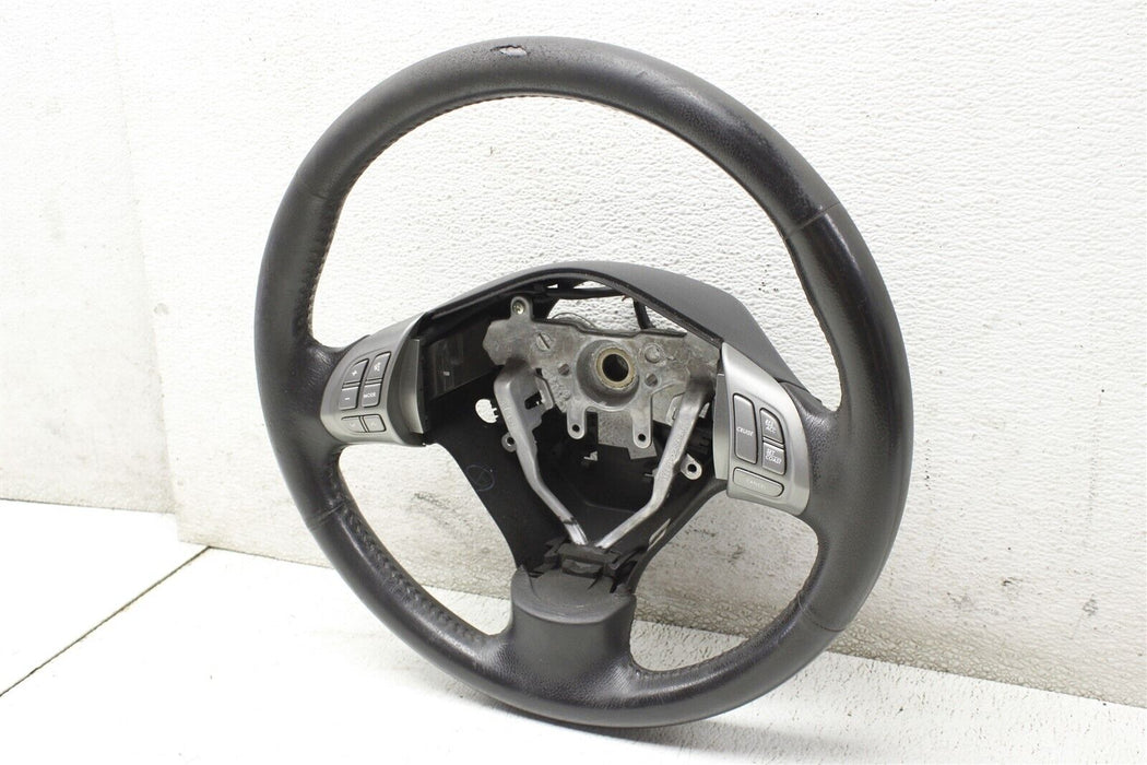 2008-2014 Subaru Impreza WRX STI Steering Wheel Assembly Cruise Control 08-14