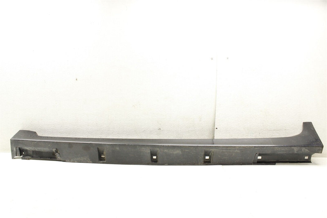 2008-2014 Subaru Impreza WRX STI Side Skirt Rocker Panel Left Driver LH 08-14