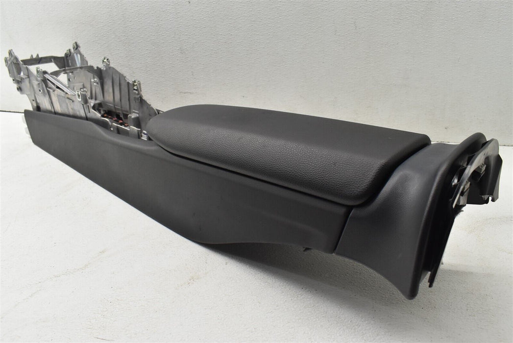 2013-2016 Porsche Boxster Center Console Armrest 13-16