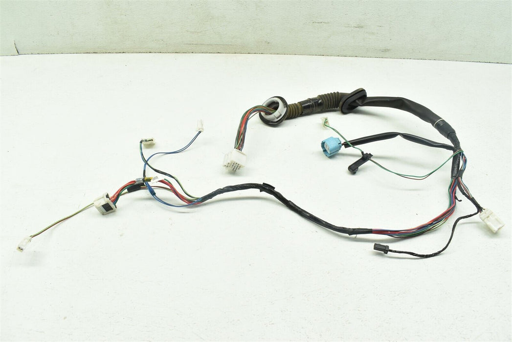 2009-2013 Subaru Forester Front Right Door Wiring Harness Wires 81821SC250 09-13