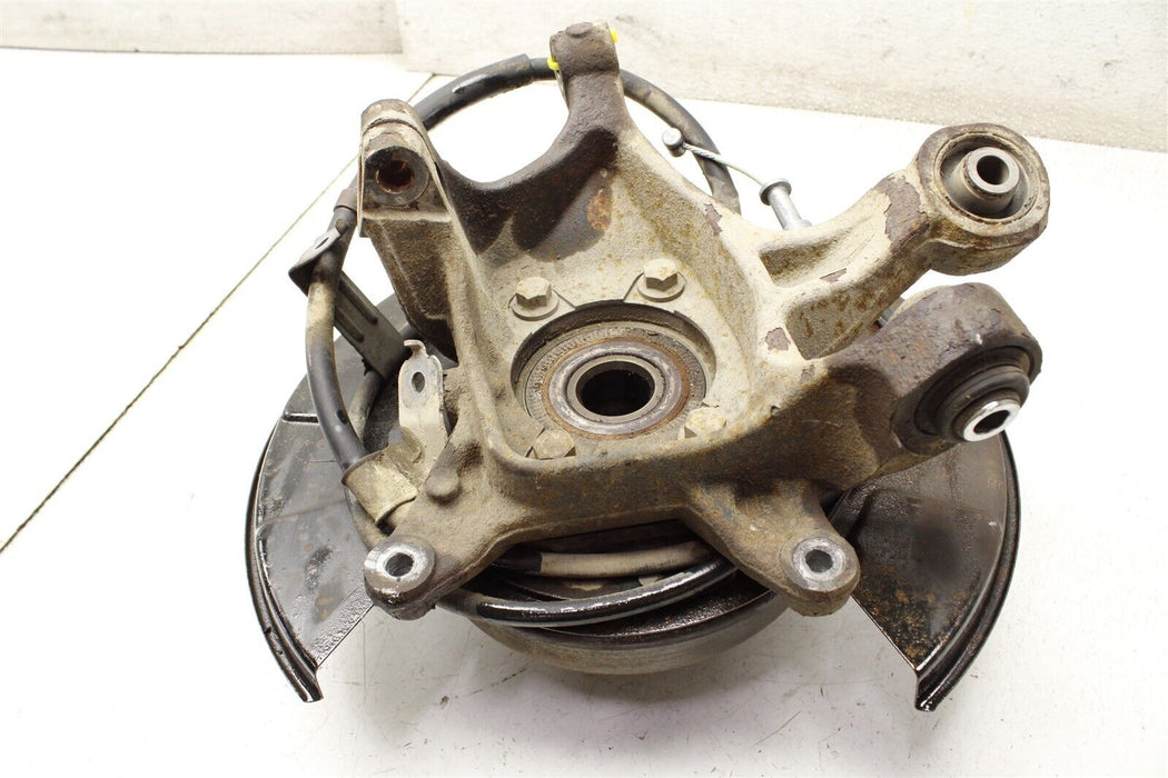 2008-2014 Subaru Impreza WRX STI Spindle Knuckle Hub Rear Left Driver LH 08-14