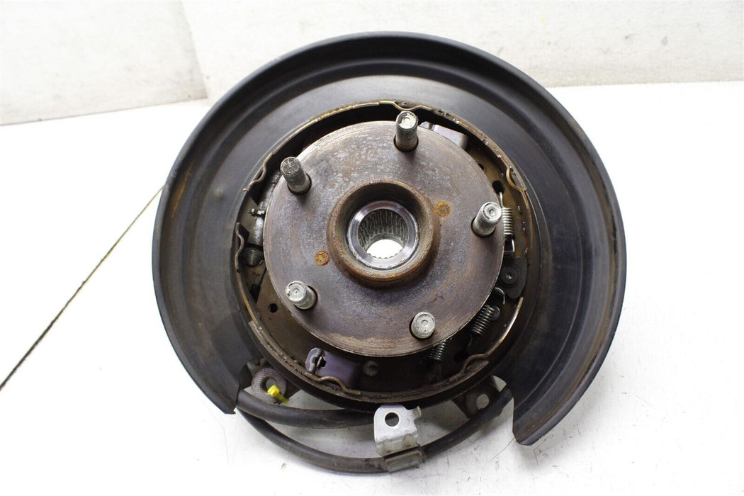 2015-2019 Subaru WRX Spindle Knuckle Hub Rear Left Driver LH OEM 15-19