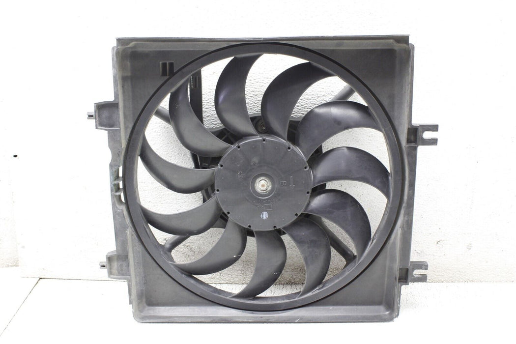 2008-2014 Subaru Impreza WRX STI Radiator Cooling Fan Motor Assembly Right 08-14