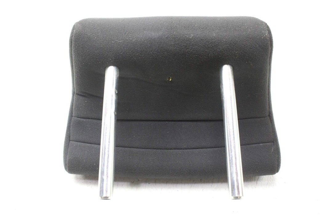 2008-2015 Mitsubishi Evolution X Rear Seat Head Rest 08-15