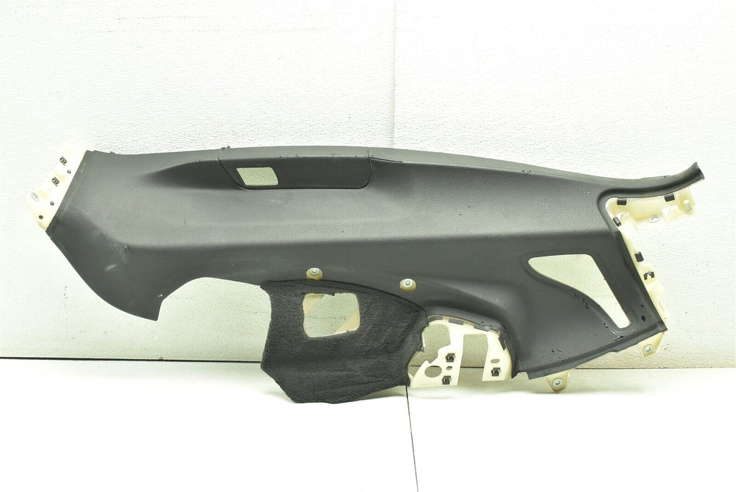 2010-2016 Porsche Panamera Right Passenger Rear Pillar Lower Trim Cover 10-16