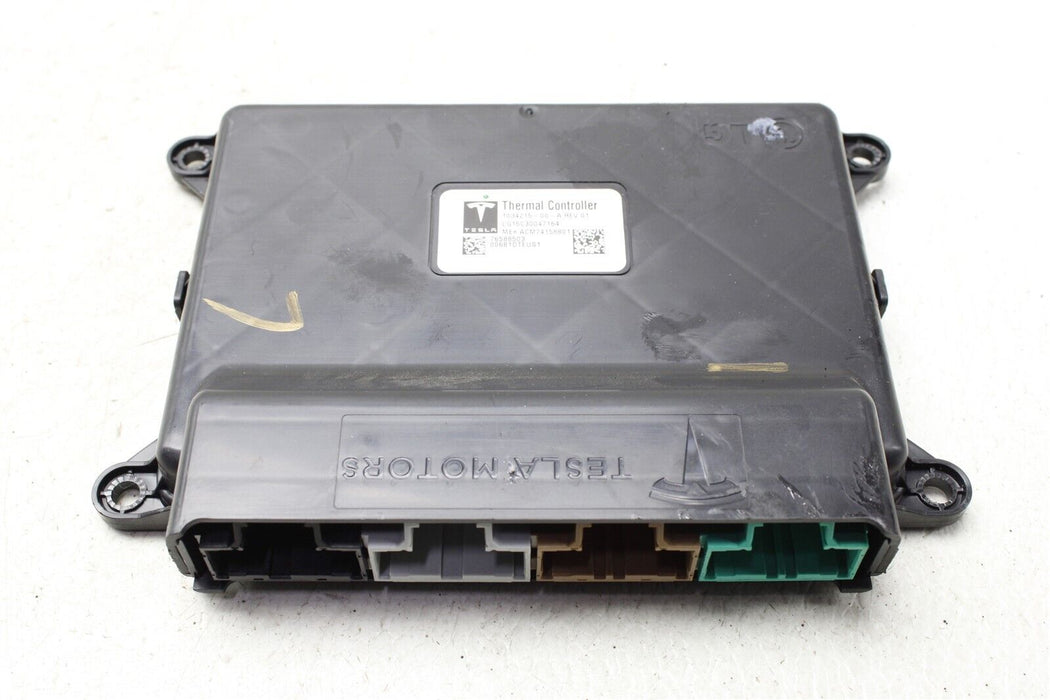 2015 Tesla Model S Climate Control Thermal Controller 1034215-00-A OEM 12-15