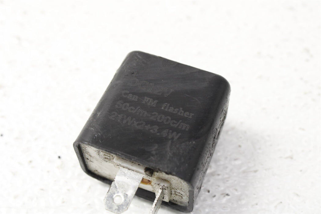 1993 Harley Davidson Sportster XLH XL 883 2 Blade Flasher Relay OEM 93