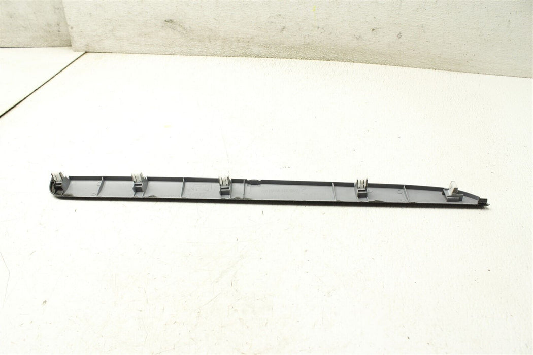 2015-2019 Subaru WRX STI Dash Ornament Trim Cover Panel OEM 15-19