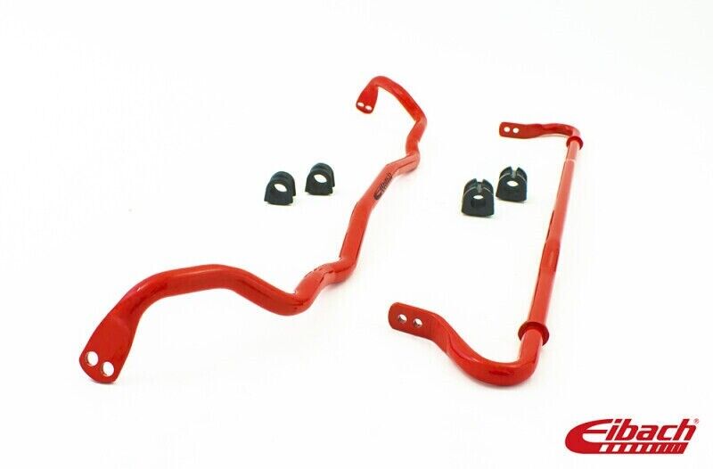 Eibach Springs E40-20-031-01-11 ANTI-ROLL-KIT (Front and Rear Sway Bars)