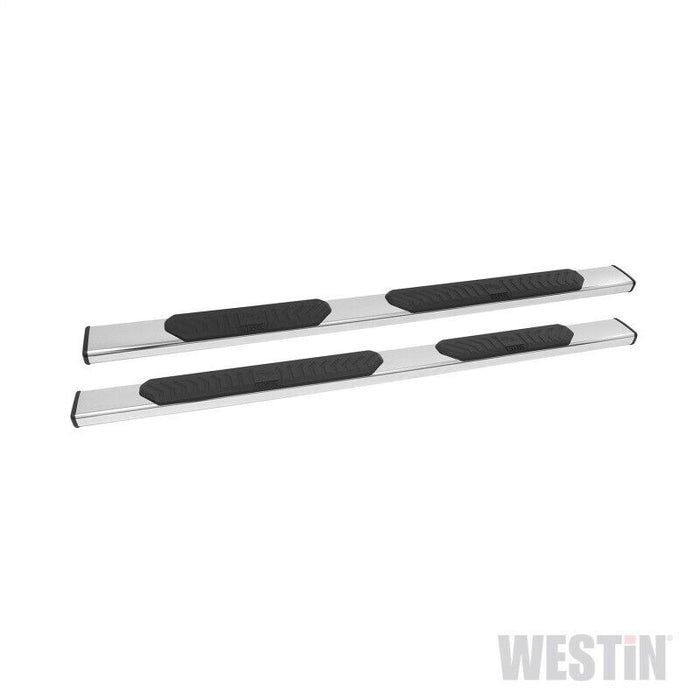 Westin 28-51050 Polished Stainless Steel R5 Nerf Bars for 2009-2019 Dodge Ram