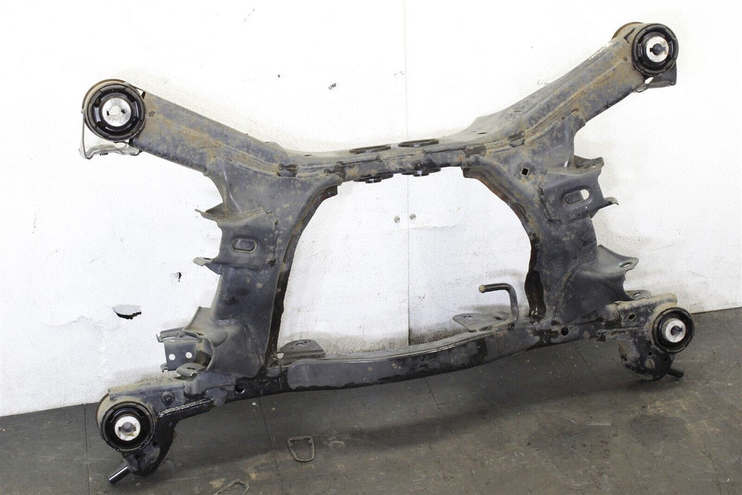 2008-2014 Subaru WRX Rear Crossmember Subframe Cradle Factory OEM 08-14