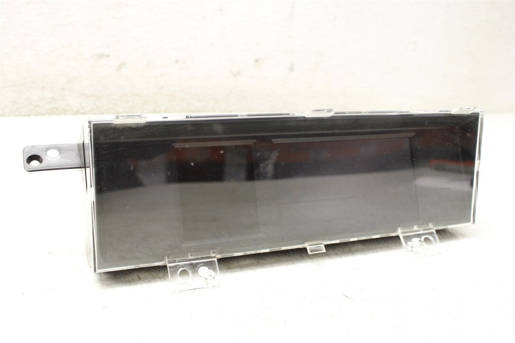 2015-2017 Subaru WRX STI Dash Display Screen 85261VA200 15-17