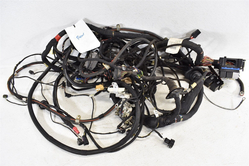 2005-2008 Maserati Quattroporte Wire Harness Fuse Relay 05-08