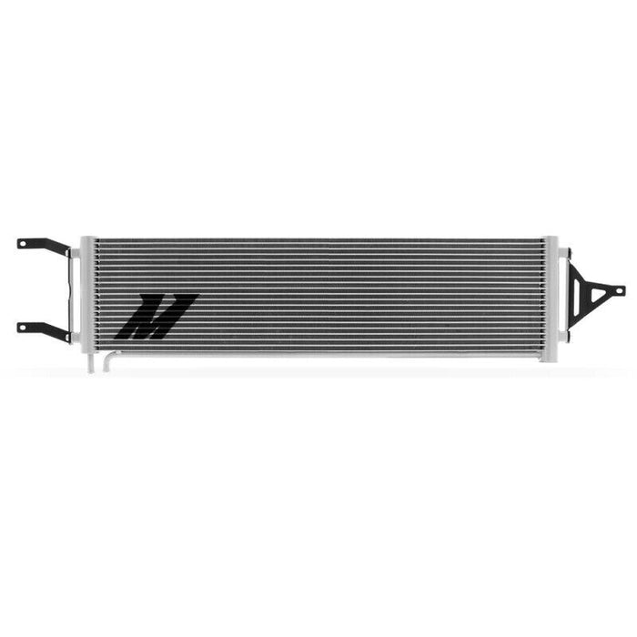 Mishimoto MMTC-F2D-17SL Transmission Cooler for 2017-2019 Ford 6.7L Powerstroke