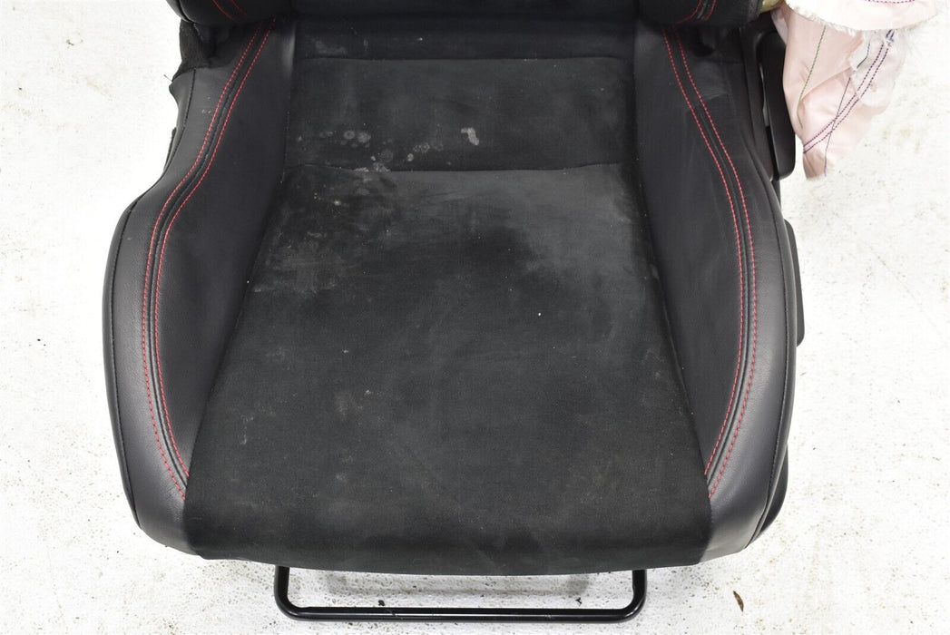 2013-2020 Subaru BRZ Front & Rear Seat Set OEM 13-20