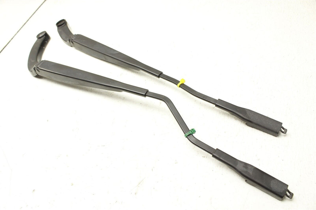 2015-2020 Ford Mustang GT 5.0 Left And Right Wiper Arm Pair Set OEM 15-20