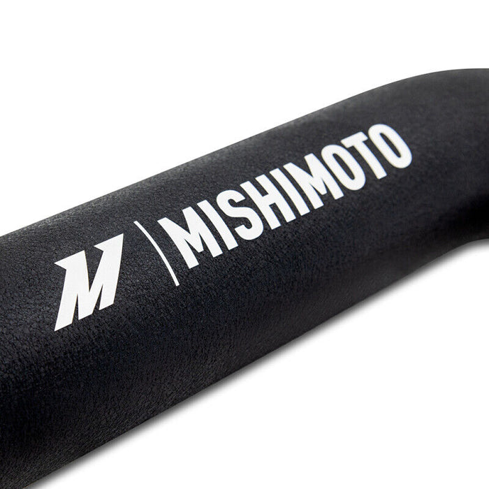 Mishimoto MMICP-F2D-99KWBK Intercooler Pipe and Boot Fits Ford 7.3L Powerstroke