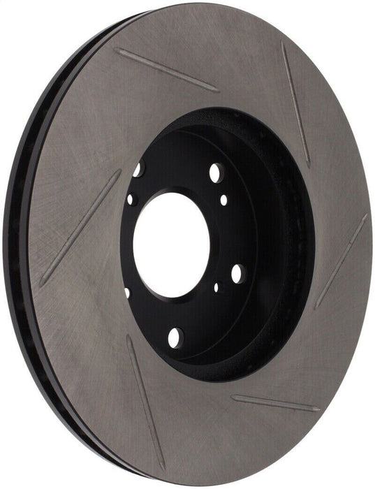 StopTech 126.40036SR Sport Slotted Disc Brake Rotor