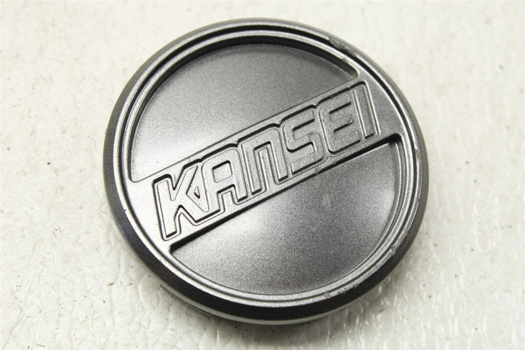 KANSEI Wheel Rim Center Cap Cover Assembly LG1807-05 USED Cap #1