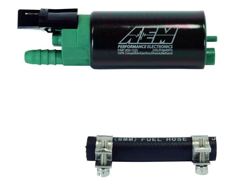 AEM 50-1225 Hi Flow In Tank Fuel Pump E85