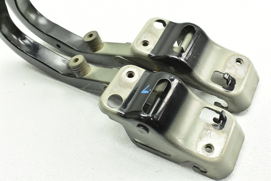 2015-2019 Subaru WRX STI Trunk Hinges Lid Hinge Set Support 15-19