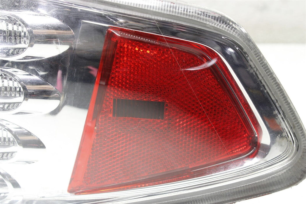 2008-2014 Subaru WRX STI Rear Passenger Right Tail Brake Light Lamp OEM 08-14