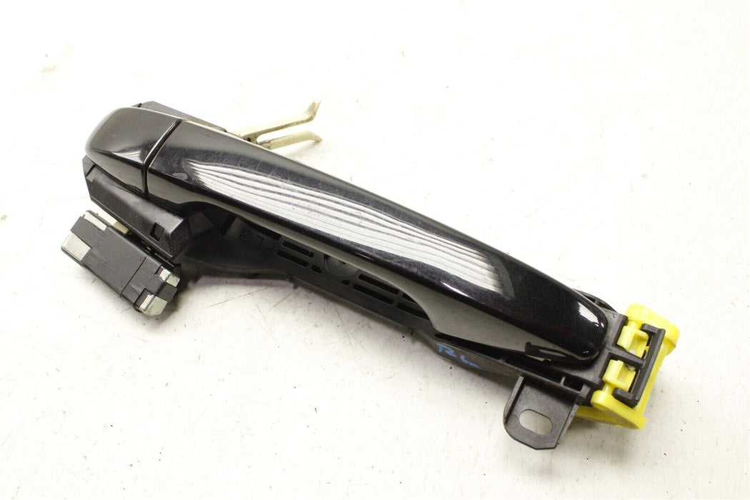 2015-2019 Subaru WRX STI Driver Rear Left Door Handle Assembly Factory OEM 15-19