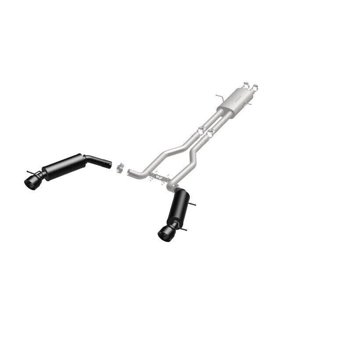 Magnaflow 19123 Street Black Exhaust System For Range Rover Sport