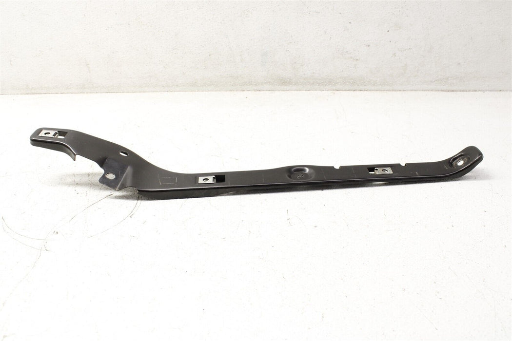 2009 Piaggio MP3 250 Left Foot Rest Support Mount Bracket 09-12