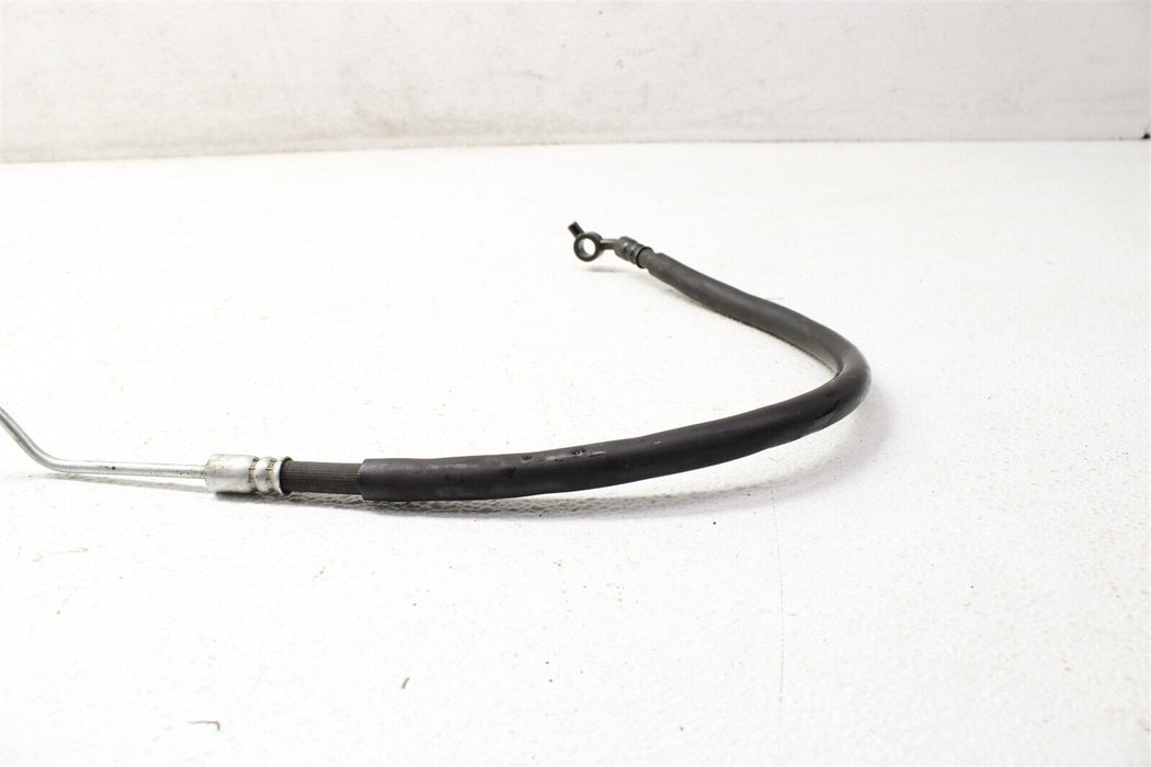 2011 Kawasaki ZX1400 Brake Line Hose Pipe ZX14 06-11