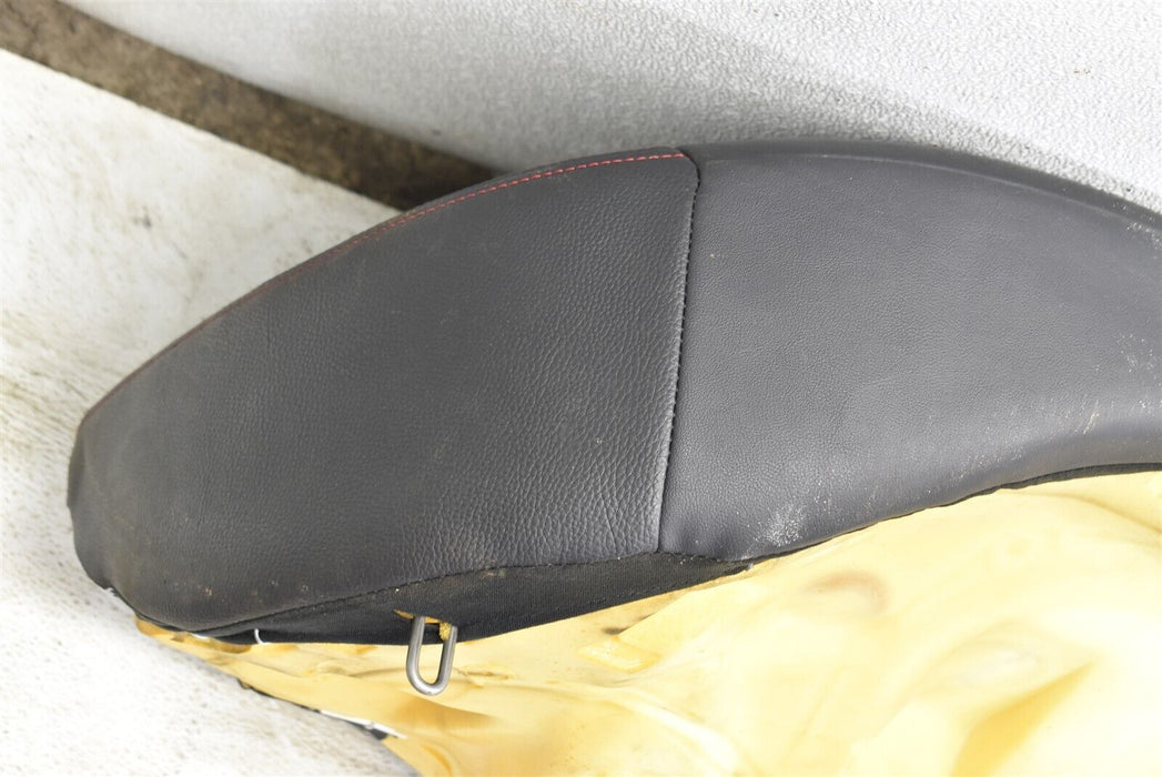 2008-2014 Subaru WRX STI Sedan Leather Full Seat Set Assembly OEM 08-14