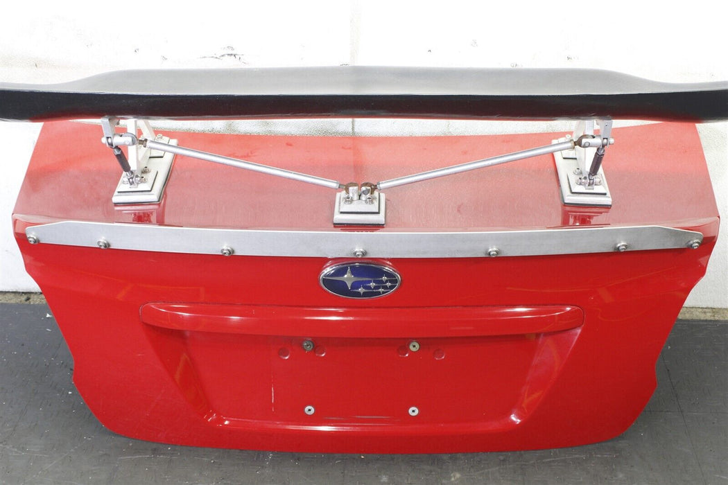 2015-2019 Subaru Impreza WRX STI Trunk Lid