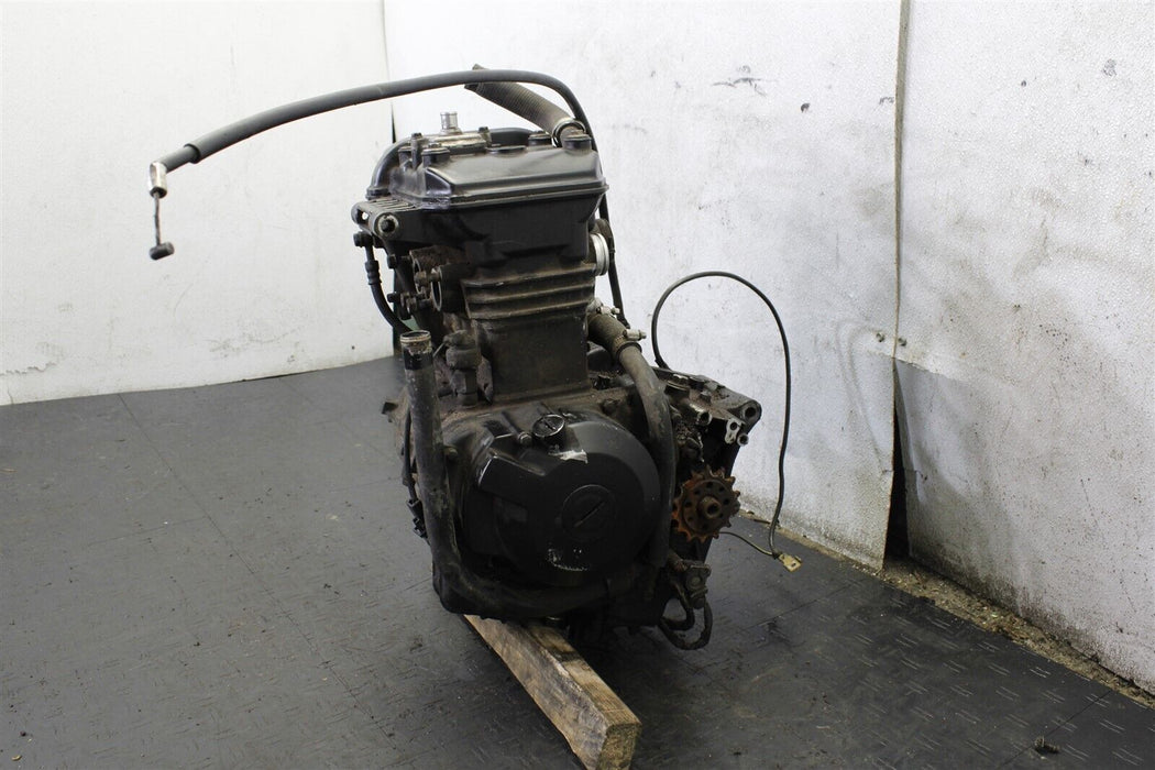 2010 Kawasaki Ninja 250 EX250 Engine Motor Assembly Factory OEM 08-12