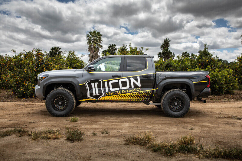 ICON Fits 2024+ Toyota Tacoma 2.5in VS RR CDCV Coilover Kit