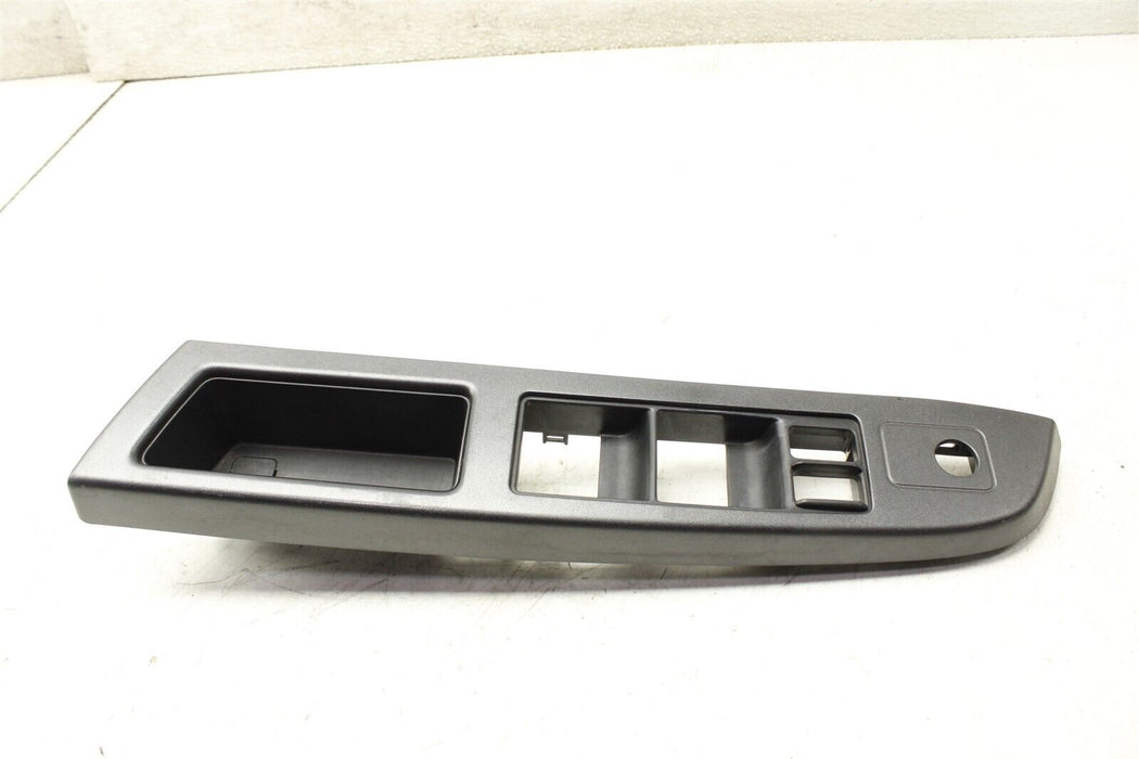 2015-2018 Subaru WRX Master Switch Trim Front Left Driver LH 94263FJ03015-18